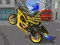 Игра Police Motorbike Race Simulator онлајн