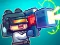 Игра Cat Gunner vs Zombies онлајн