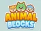 Игра Animal Blocks онлајн