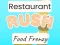 Игра Restaurant Rush онлајн