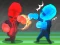 Игра Fire vs Water Fights онлајн