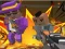 Игра Advanced Blocky Gangster Warfare онлајн