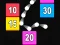 Игра Bricks Breaker: Gravity Balls онлајн