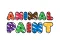 Игра Animal Paint онлајн