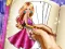 Игра Doll Coloring Book онлајн