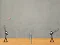 Игра Stick Figure Badminton онлајн