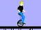 Игра Unicycle King онлајн