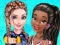 Игра Princesses Workout Buddies онлајн