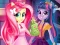 Игра Equestria Girls First Day at School онлајн