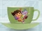 Игра Design Dora Coffee Cup онлајн
