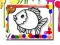 Игра Fish Coloring Book онлајн
