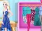 Игра Land vs Sea: Moana vs Elsa онлајн