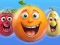 Игра Merge fruits: 2048 New in 2D! онлајн