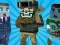 Игра Blocky Shooting Arena 3D Pixel онлајн