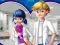Игра College Love Chemistry Class онлајн