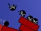 Игра Fat Moon Cannon онлајн