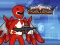 Игра Power Rangers Commander онлајн