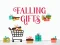 Игра Falling Gifts онлајн