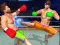 Игра Bodybuilder Ring Fighting Club Wrestling онлајн