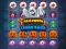 Игра Halloween Lines Saga онлајн