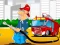 Игра Fire Trucks Differences онлајн