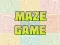 Игра Maze Game онлајн