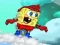 Игра Spongebob Snowboarding онлајн