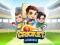 Игра Cricket Legends онлајн