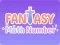 Игра Fantasy Math Number онлајн