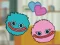 Игра Connect Hagi and Kisi онлајн