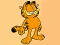 Игра Garfield Dress Up онлајн