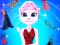 Игра Angela Trendy Fashionista онлајн