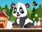 Игра Christmas Panda Adventure онлајн