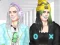 Игра Billie Eilish Makeover онлајн