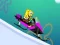 Игра Sponge Bob Sled Ride онлајн