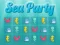 Игра Sea Party онлајн