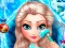 Игра Ice Queen New Year Makeover онлајн