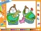 Игра Online coloring baby twins онлајн