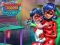 Игра Dotted Girl: Toddler Vaccines онлајн