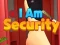 Игра I Am Security онлајн