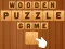 Игра Wooden Puzzle Game онлајн