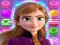 Игра Disney Frozen онлајн