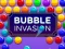 Игра Bubble Invasion онлајн