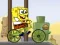 Игра Spongebob BMX онлајн