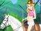 Игра Horse Rider Girl онлајн