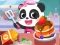 Игра Baby Panda Breakfast Cooking онлајн