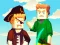 Игра Captain Minecraft онлајн