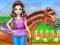 Игра Horse Care and Riding онлајн