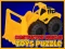 Игра Construction Vehicles Toys Puzzle онлајн