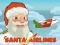 Игра Santa Airlines онлајн